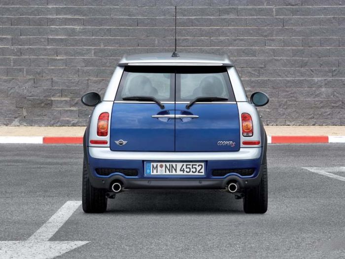 Mini Cooper S Clubman