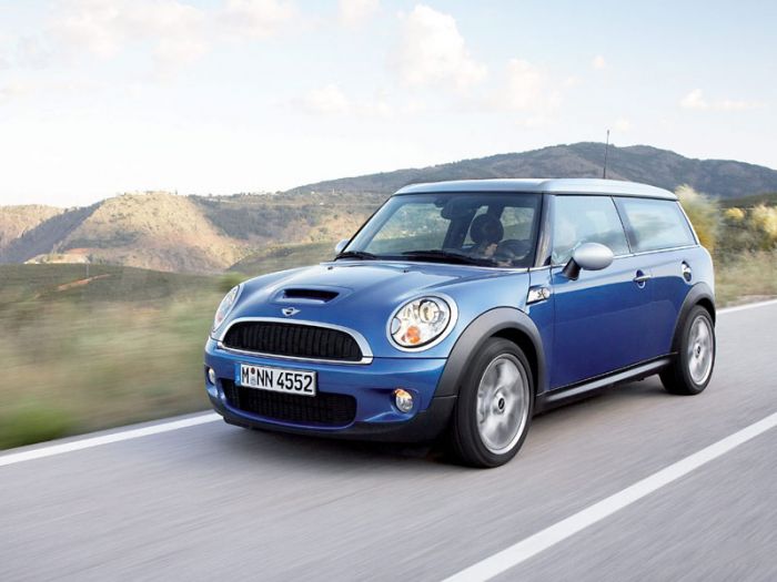 Mini Cooper S Clubman