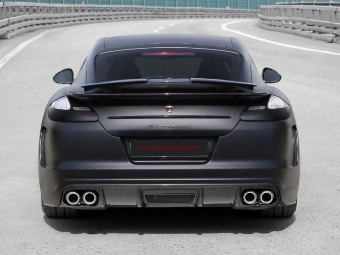 Porsche Panamera TopCar