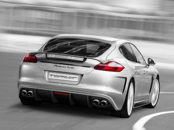 Porsche Panamera TopCar