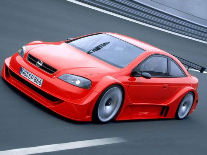 Opel Astra DTM