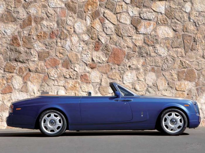 Rolls Royce Phantom Drophead