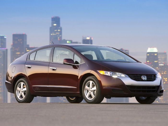 Honda FCX Clarity