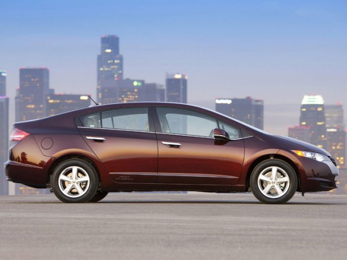 Honda FCX Clarity