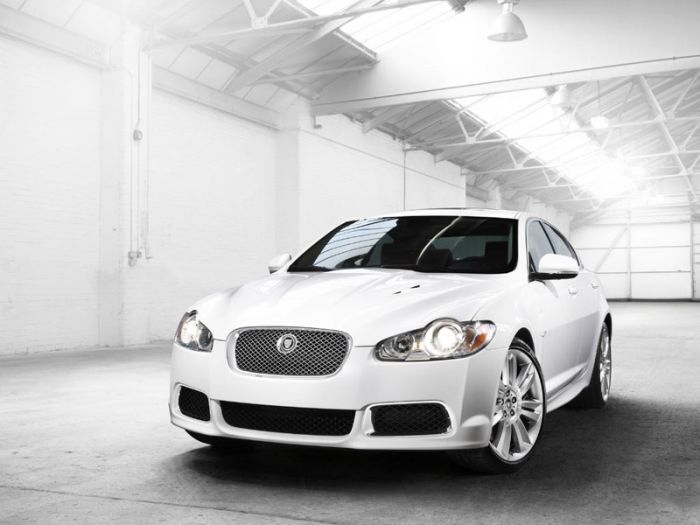 Jaguar XFR