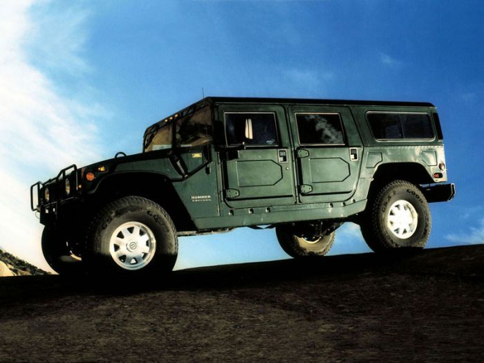 Hummer H1