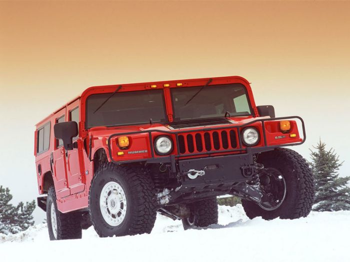 Hummer H1