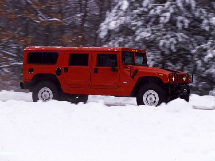 Hummer H1