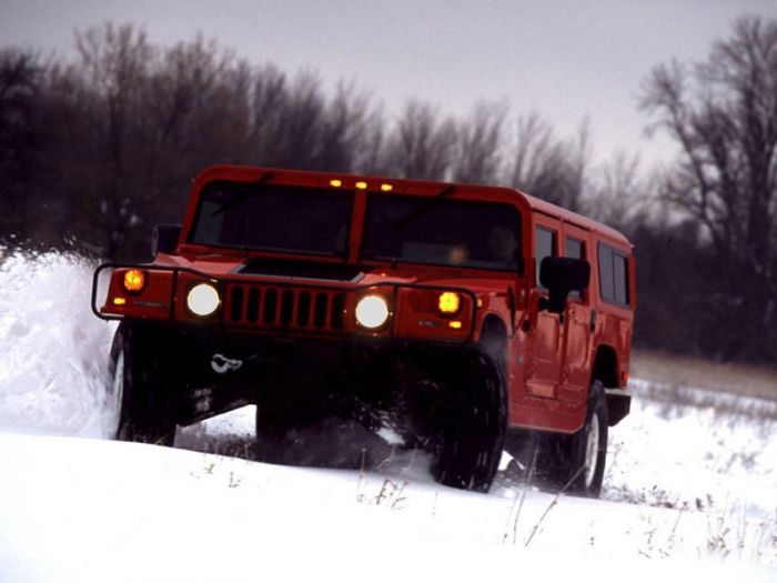 Hummer H1