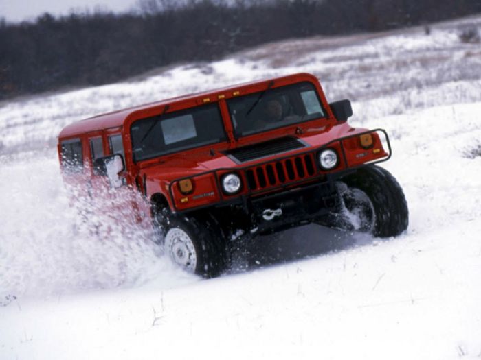 Hummer H1