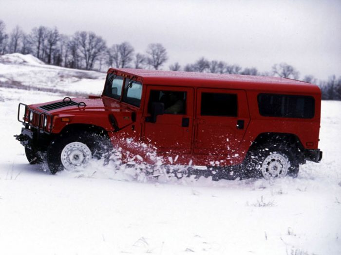 Hummer H1