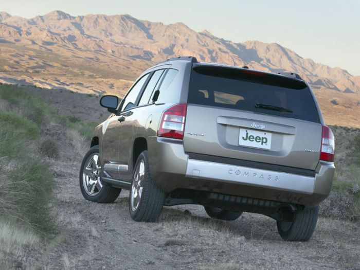 Jeep Compass