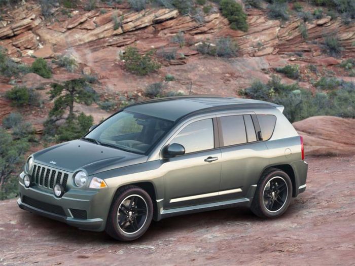 Jeep Compass