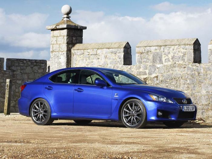 Lexus IS-F