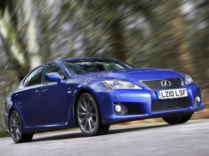 Lexus IS-F