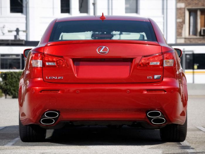 Lexus IS-F