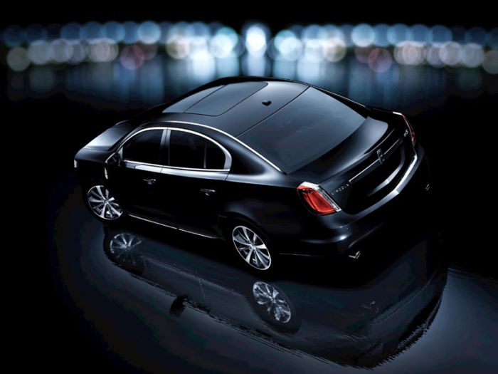 Lincoln MKS