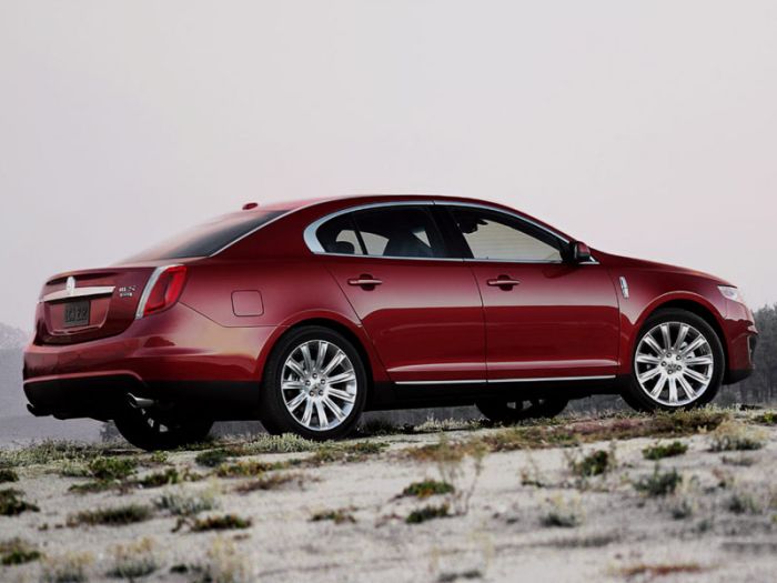 Lincoln MKS