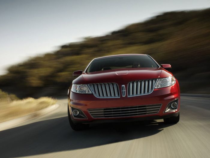 Lincoln MKS