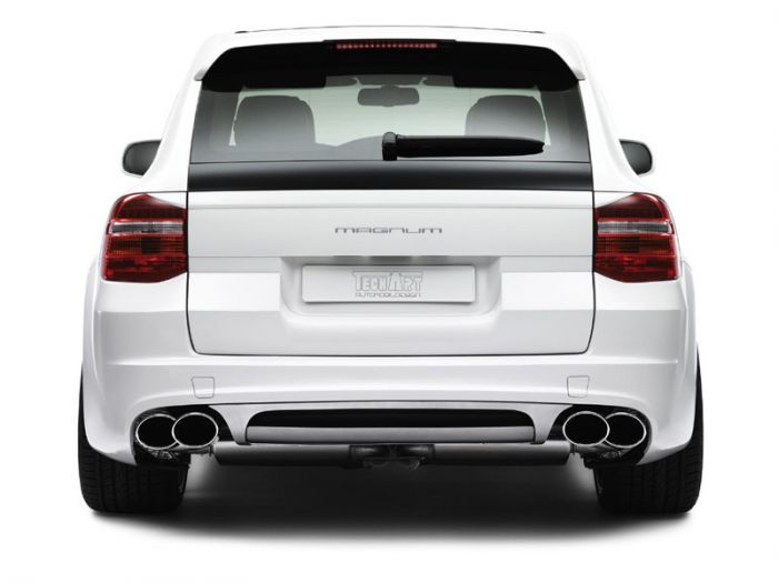 Porsche Cayenne Magnum