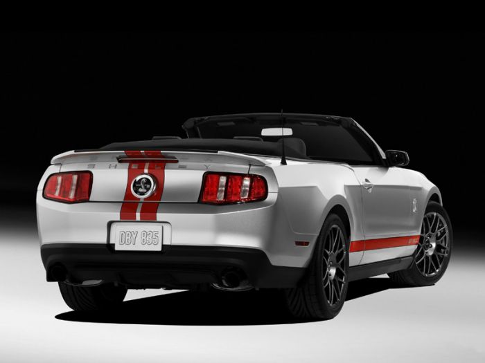 Shelby GT