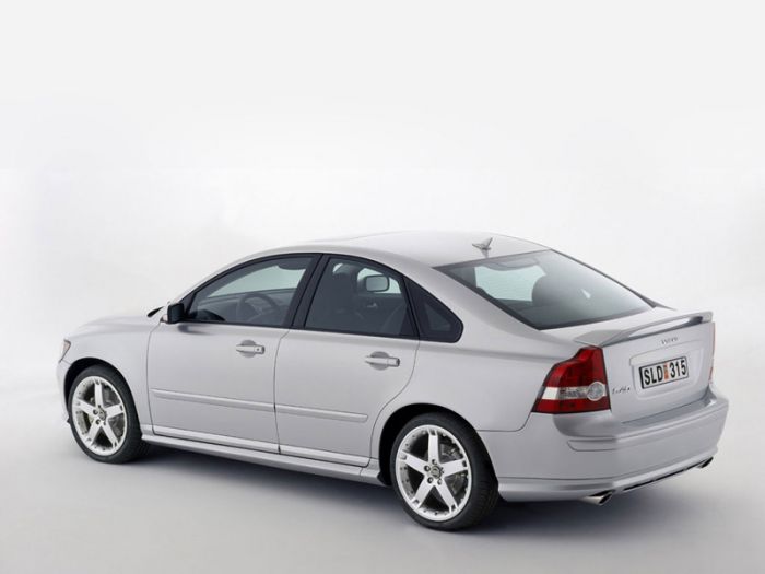 Volvo S40