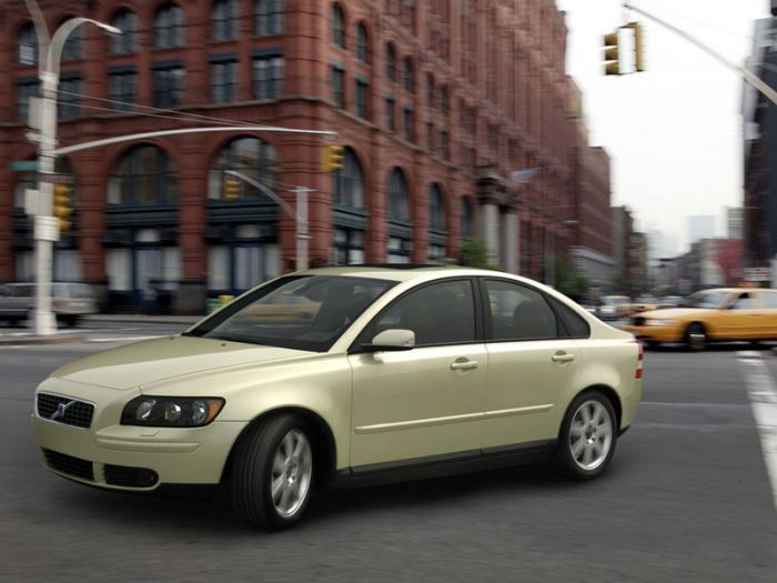 Volvo S40