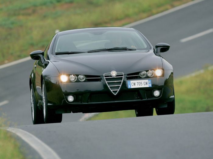 Alfa Romeo Brera