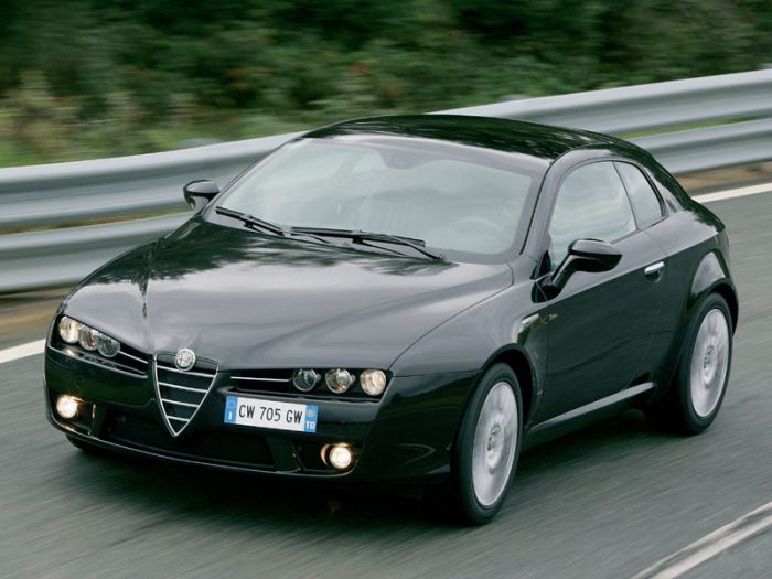 Alfa Romeo Brera