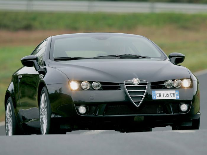 Alfa Romeo Brera