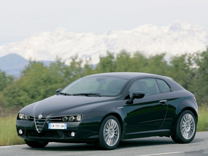 Alfa Romeo Brera