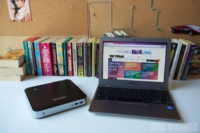 Samsung      Chromebook   Chromebox