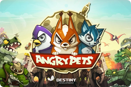   - Angry Pets