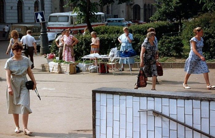 Ностальгия! СССР 1989 год (36 фото)