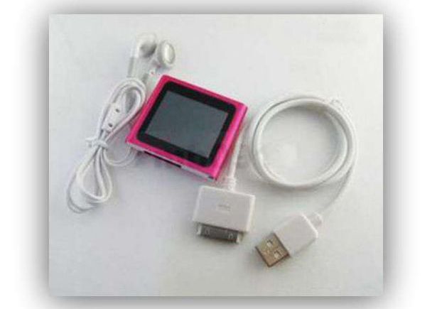 Из старой игры "Электроника" новый iPod Nano (23 фото)