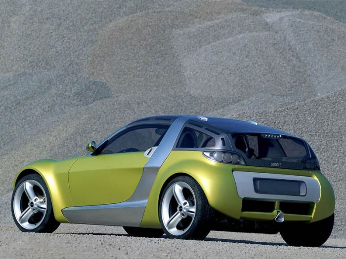 Smart Roadster