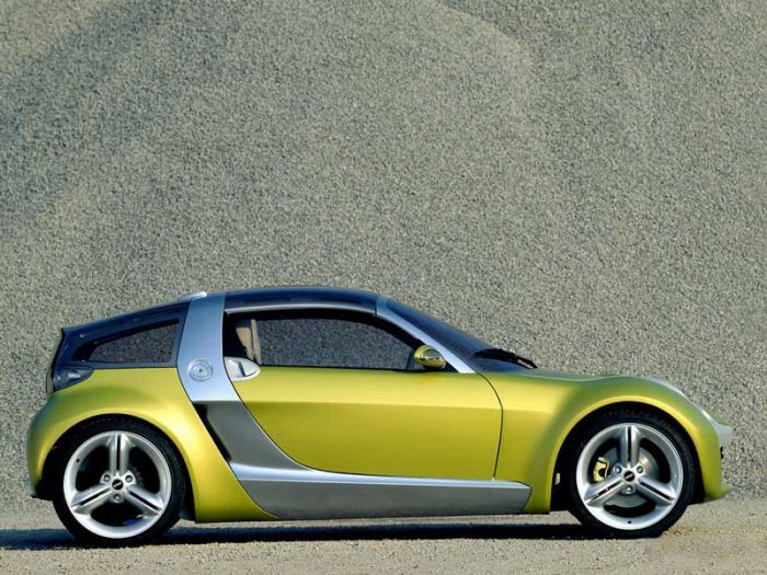 Smart Roadster