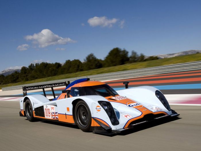 Aston Martin LMP1