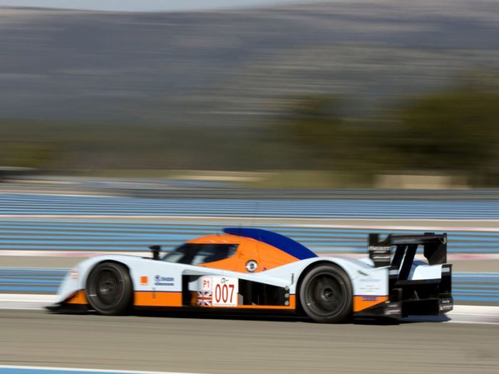 Aston Martin LMP1