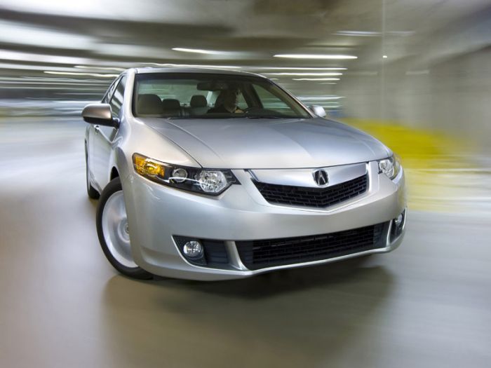 Acura TSX