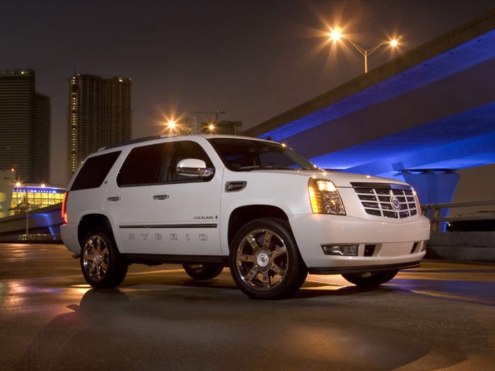 Cadillac Escalade