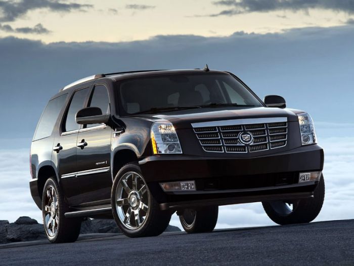 Cadillac Escalade