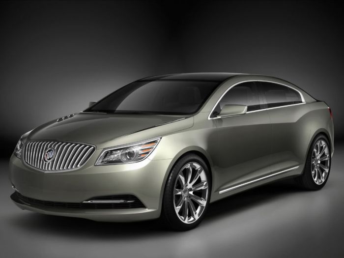 Buick Invicta