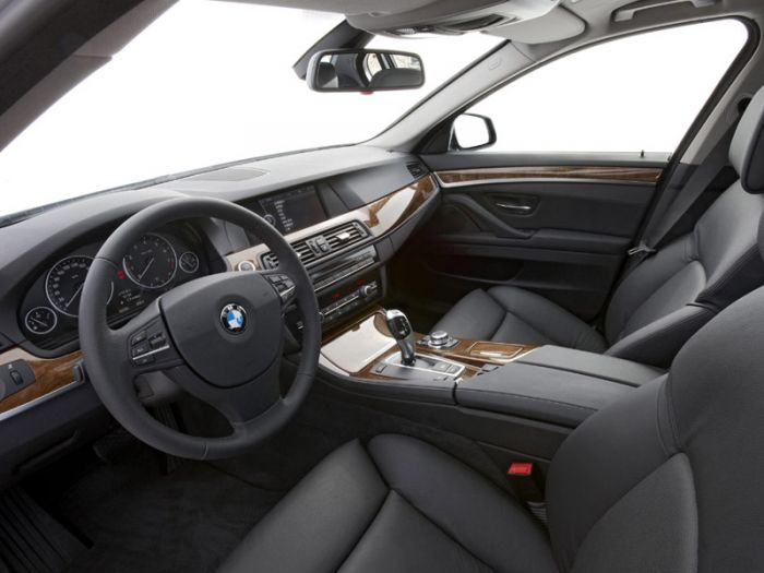 BMW 5 Long Wheelbase