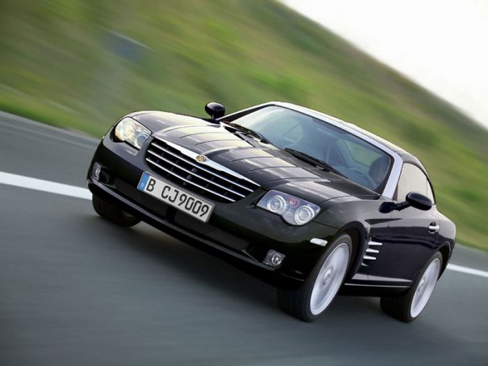 Chrysler Crossfire