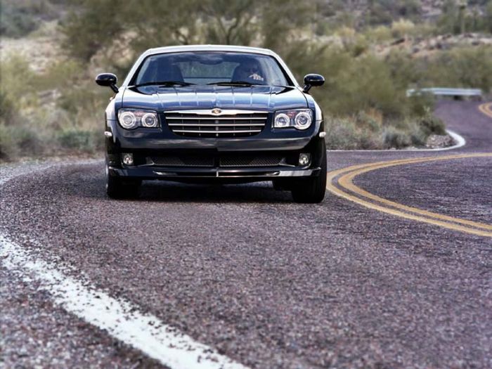 Chrysler Crossfire