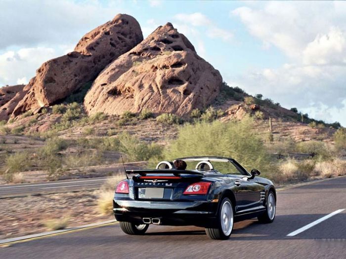 Chrysler Crossfire