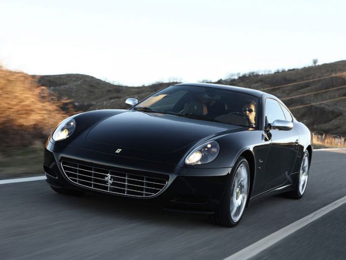 Ferrari 612 Scaglietti