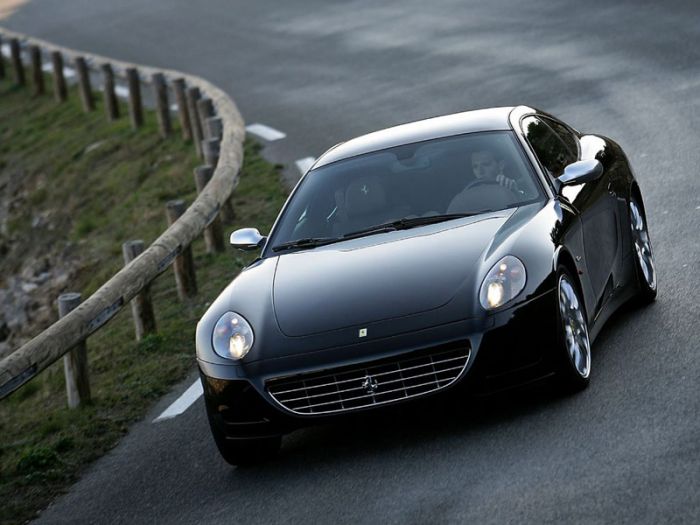 Ferrari 612 Scaglietti