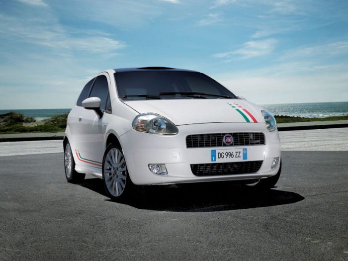 Fiat Grand Punto